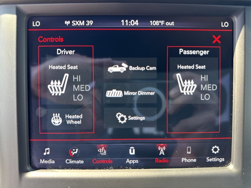 Used 2019 RAM 1500 Big Horn image 36