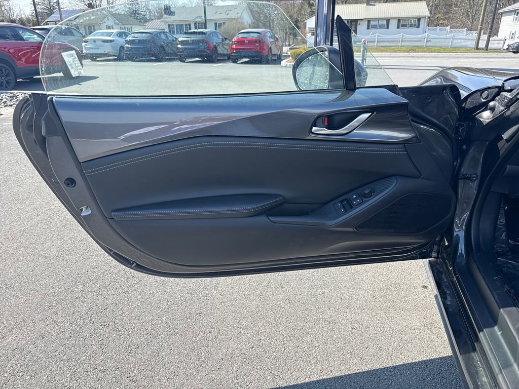 New 2026 MAZDA MX-5 Miata Grand Touring image 12