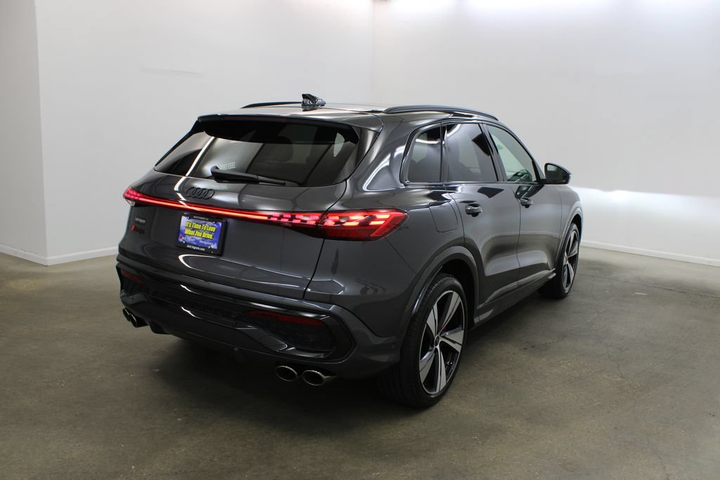New 2026 Audi SQ5 Premium Plus AWD/4WD image 5