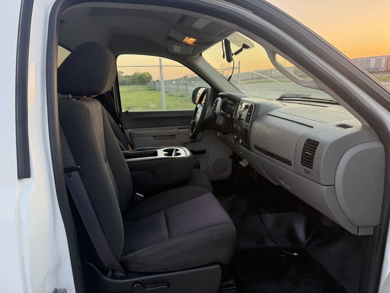 Used 2011 Chevrolet Silverado 2500 W/T RWD image 10