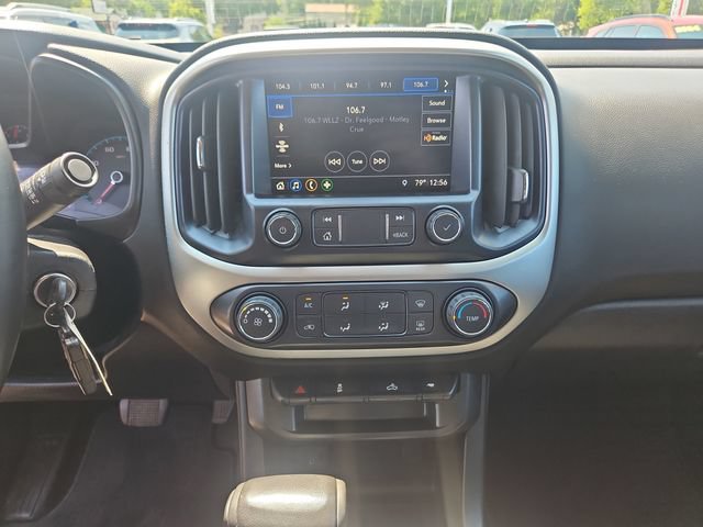 Used 2019 Chevrolet Colorado LT w/ LT Convenience Package AWD/4WD image 19