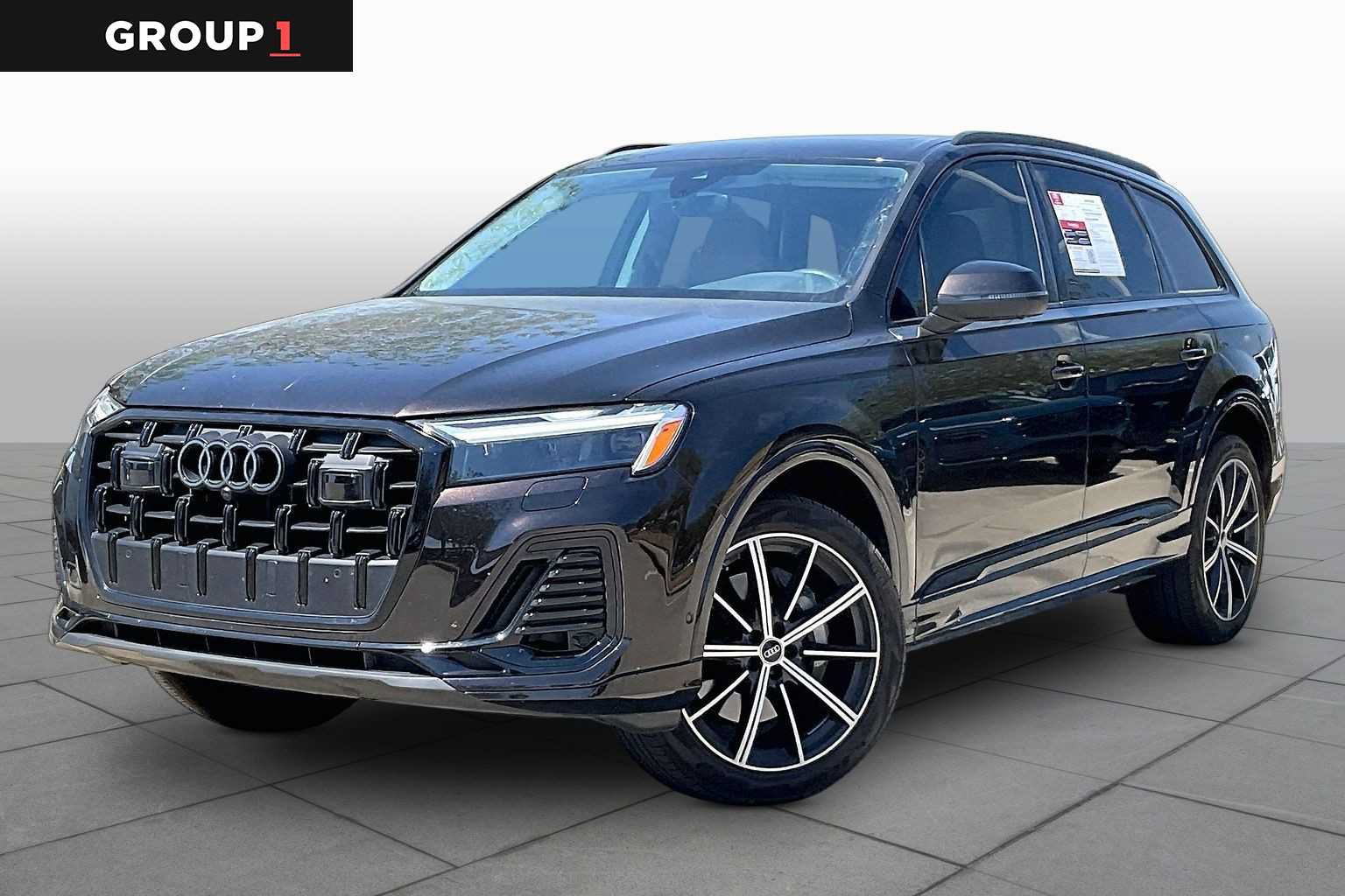 Used 2025 Audi Q7 2.0T Premium Plus w/ Premium Plus Package AWD/4WD image 1