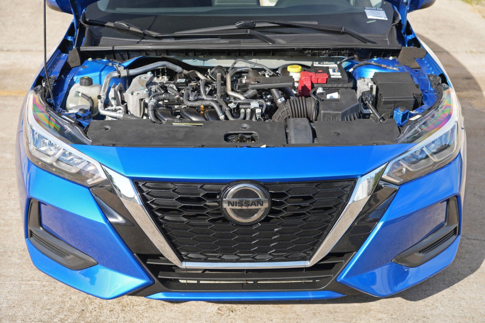 Used 2023 Nissan Sentra SV FWD image 7