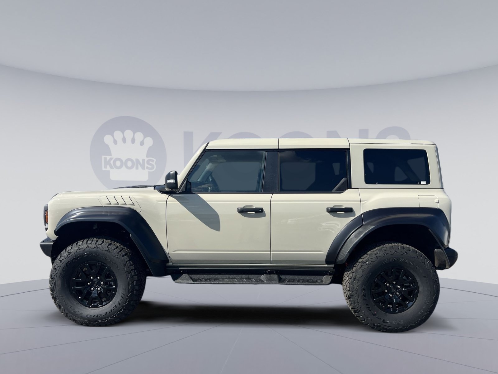 New 2025 Ford Bronco Raptor w/ Interior Carbon Fiber Pack AWD/4WD image 2