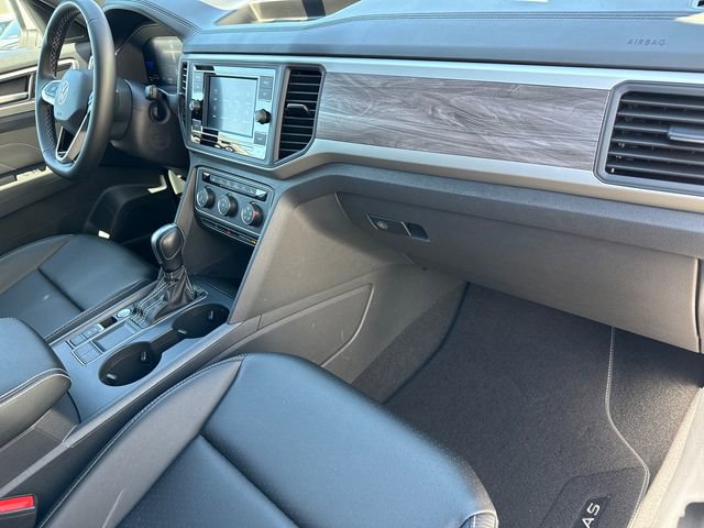 Certified 2023 Volkswagen Atlas Cross Sport SE image 20