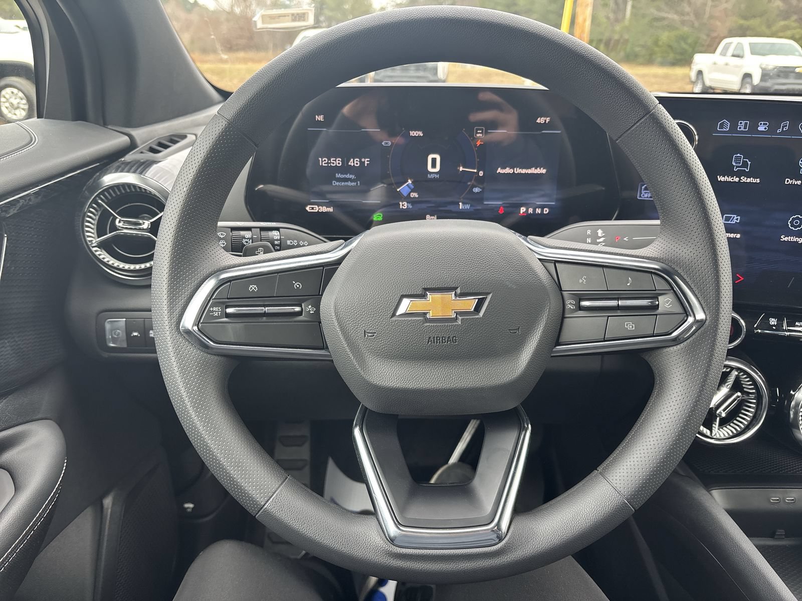 New 2026 Chevrolet Blazer EV LT FWD image 14