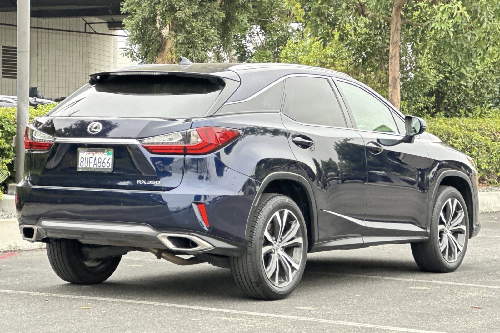 Used 2017 Lexus RX 350 FWD w/ Premium Package image 8