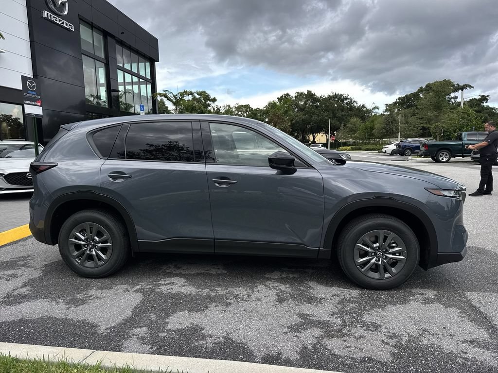 New 2026 MAZDA CX-5 Select AWD/4WD image 5