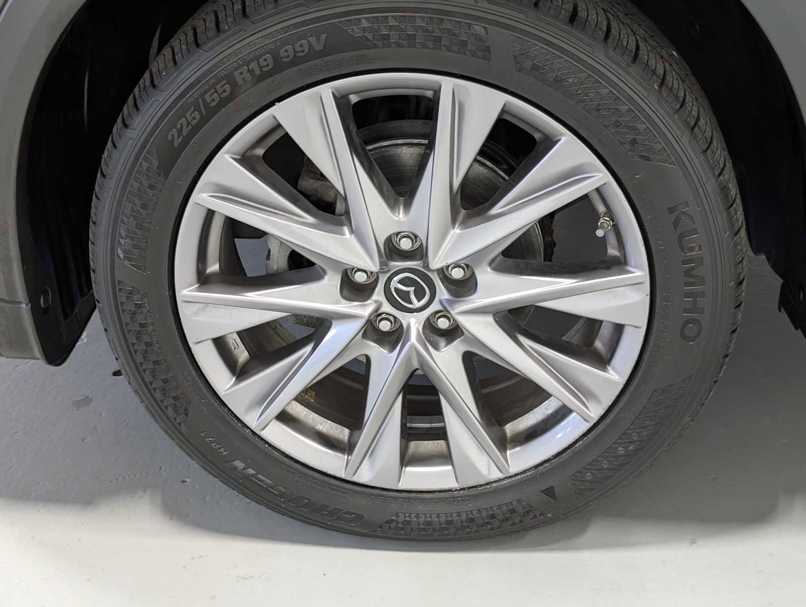 Used 2020 MAZDA CX-5 Grand Touring AWD/4WD image 3