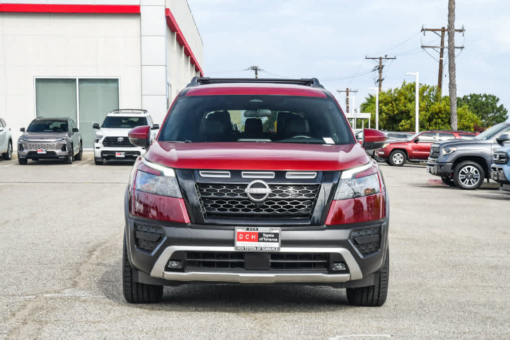 Used 2023 Nissan Pathfinder Rock Creek AWD/4WD image 2