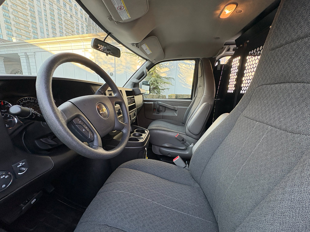 Used 2024 Chevrolet Express 2500 Work Van w/ Driver Convenience Package image 25