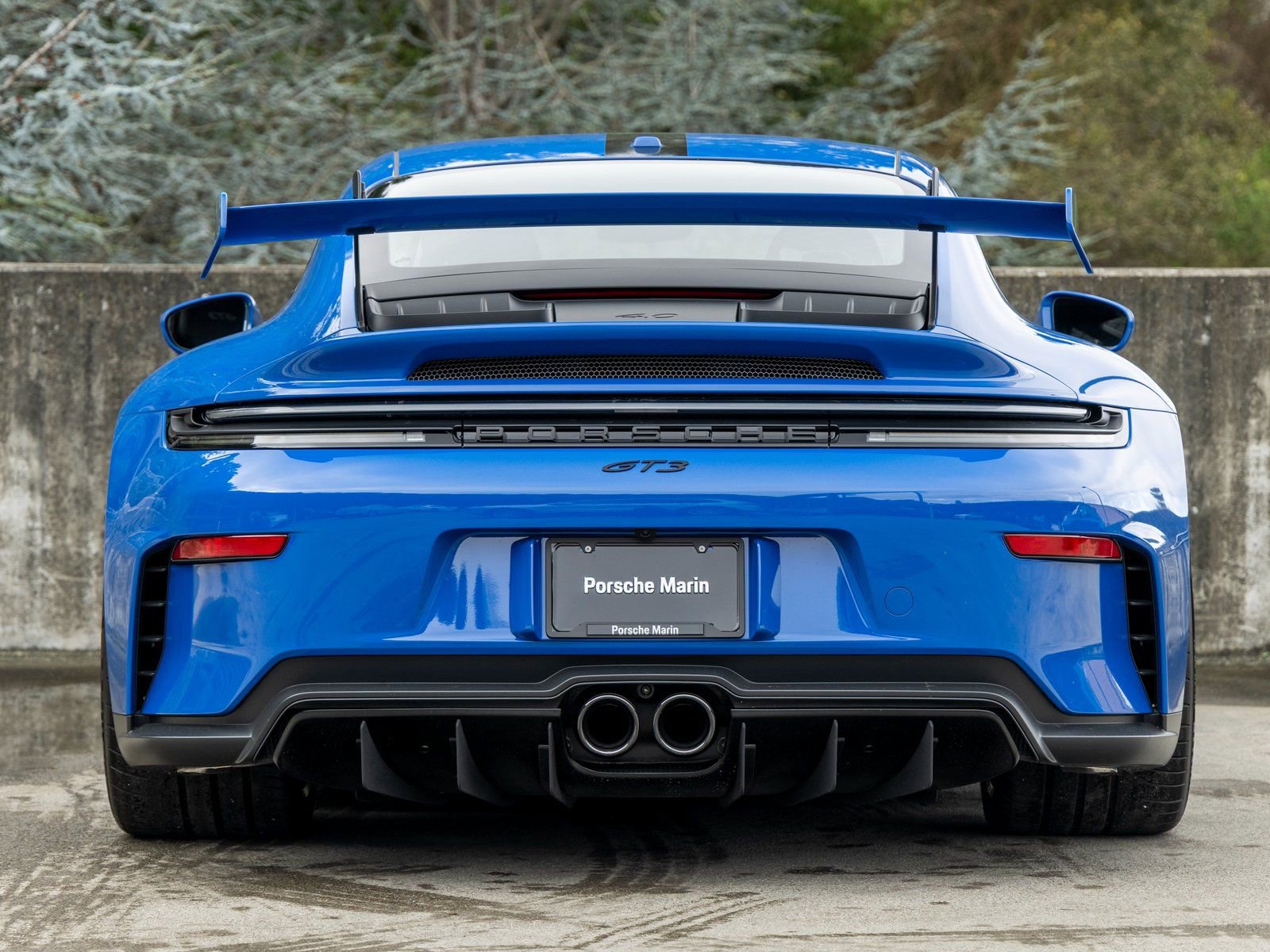 Certified 2026 Porsche 911 GT3 RWD image 10