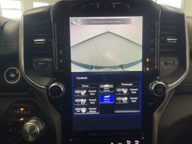 Used 2020 RAM 1500 Laramie image 46