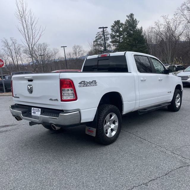 Used 2021 RAM 1500 Big Horn image 5