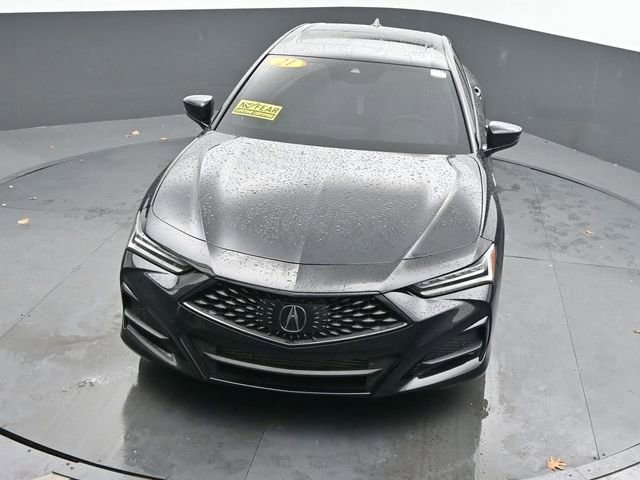 Used 2021 Acura TLX w/ A-SPEC Pkg image 37