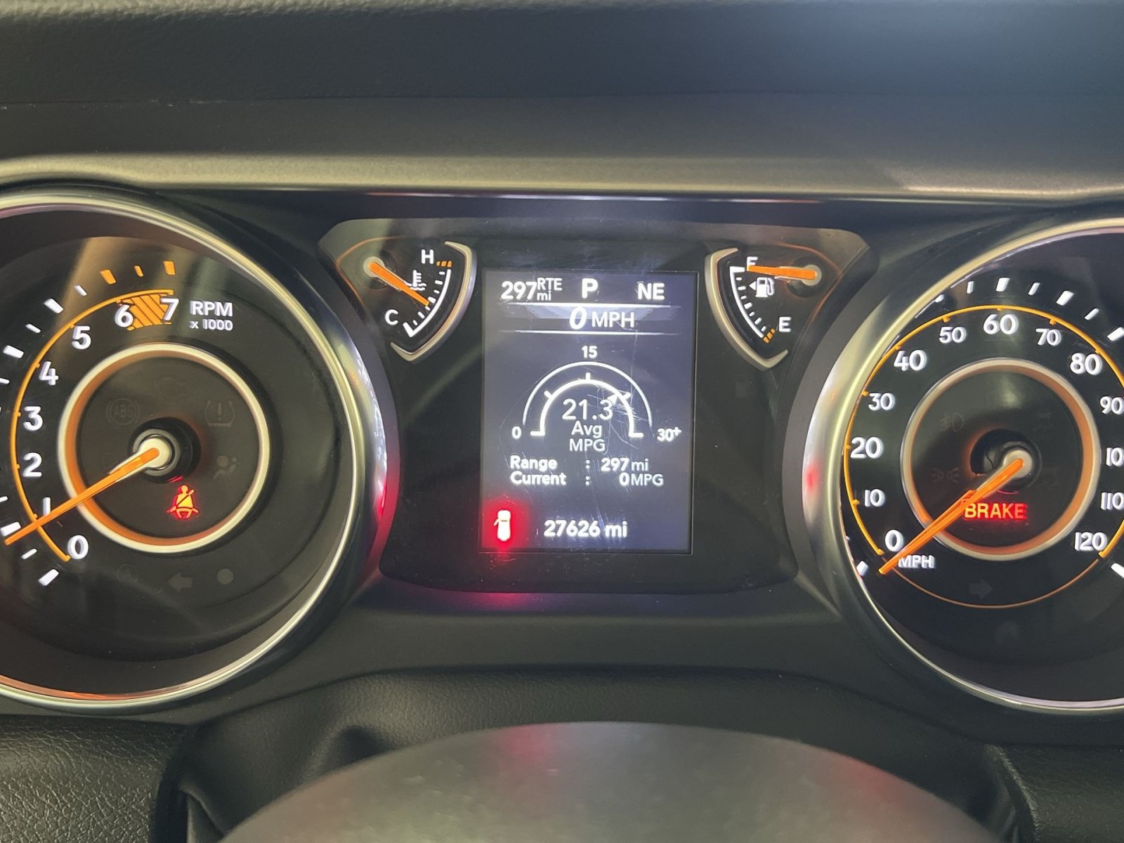 Used 2023 Jeep Wrangler Sport AWD/4WD image 17
