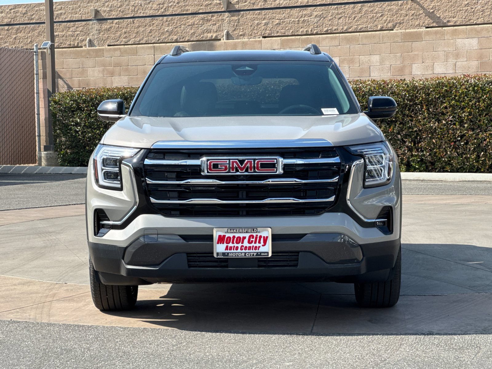 New 2026 GMC Terrain Elevation w/ Elevation Premium Package FWD image 9