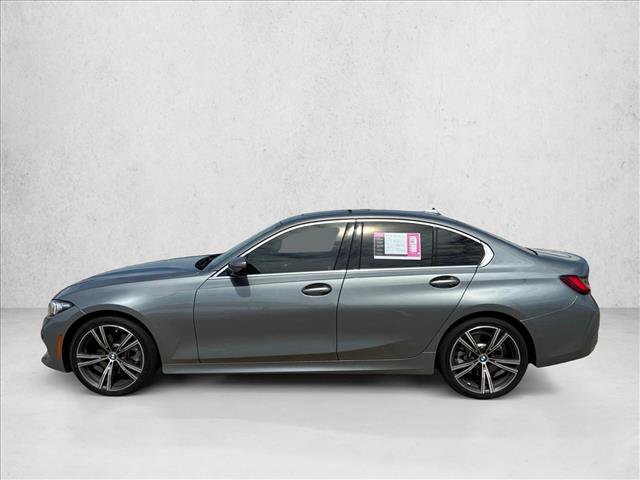 Used 2024 BMW 330i Sedan w/ Convenience Package RWD image 9