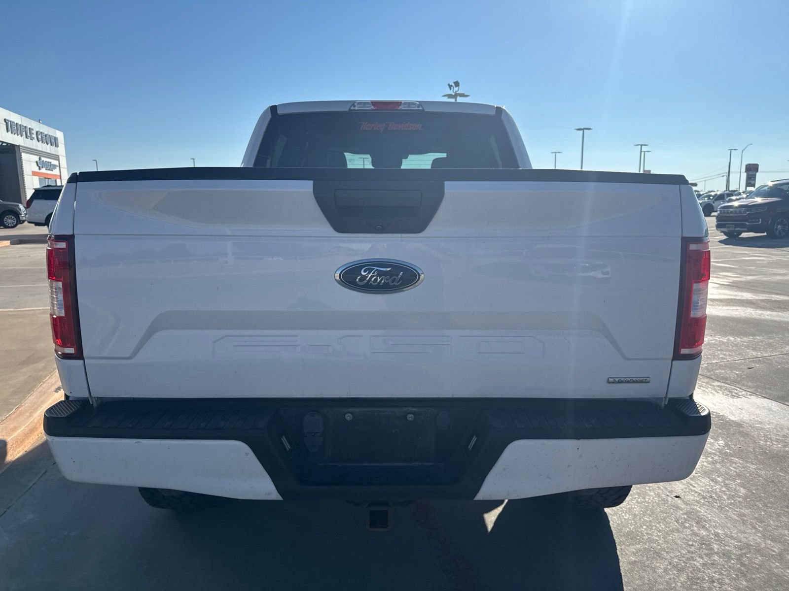 Used 2019 Ford F150 XL w/ Equipment Group 101A Mid AWD/4WD image 4