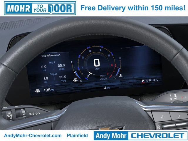 New 2026 Chevrolet Equinox LT image 18