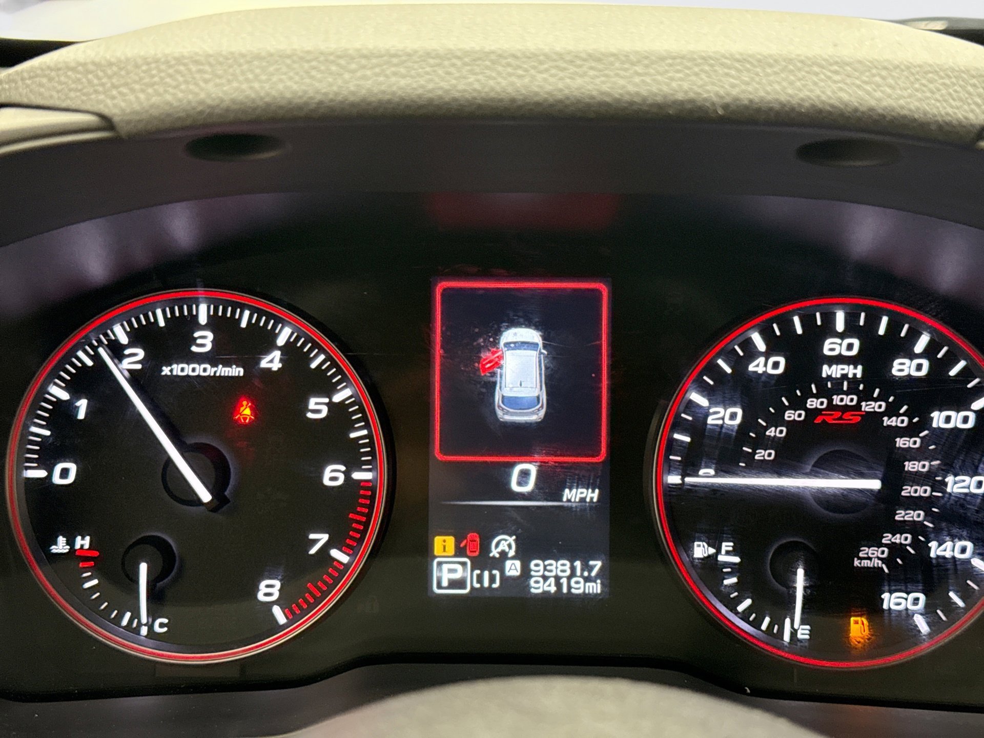 Used 2024 Subaru Impreza RS image 13