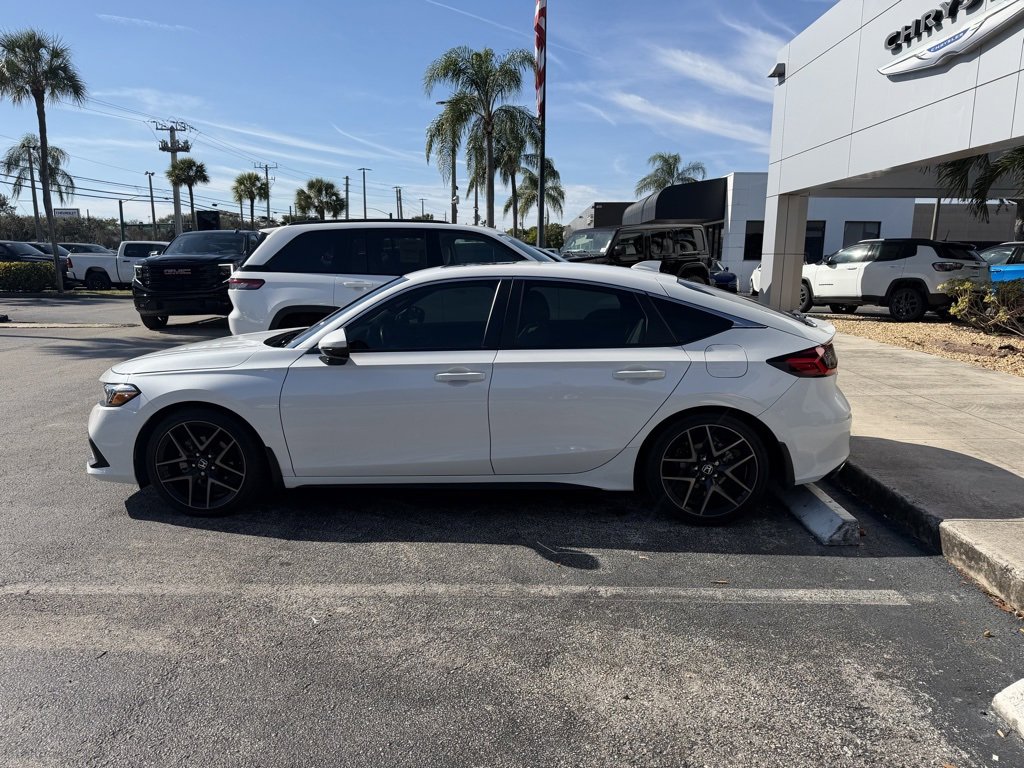 Used 2024 Honda Civic Sport Touring image 7