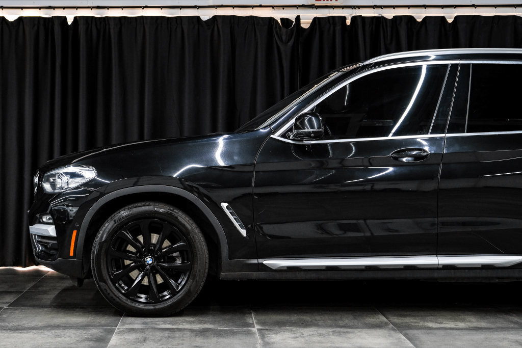 Used 2019 BMW X3 sDrive30i w/ Premium Package RWD image 12