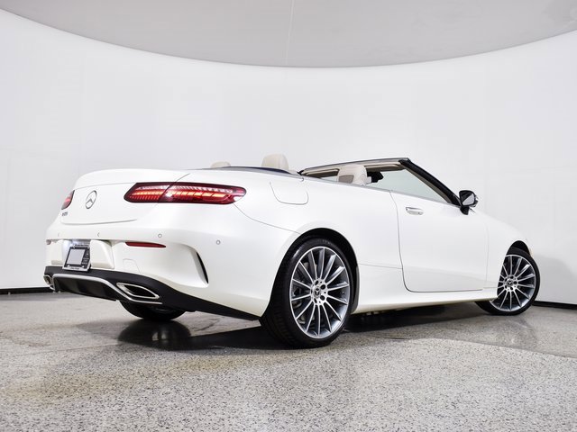 Certified 2021 Mercedes-Benz E 450 Cabriolet image 15