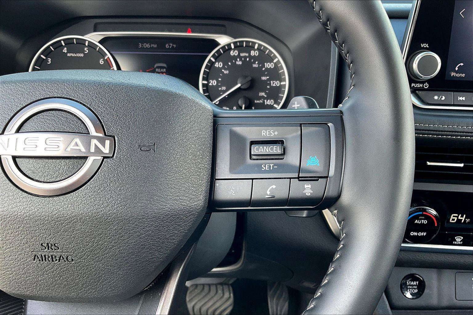 Certified 2025 Nissan Rogue SV AWD/4WD image 20