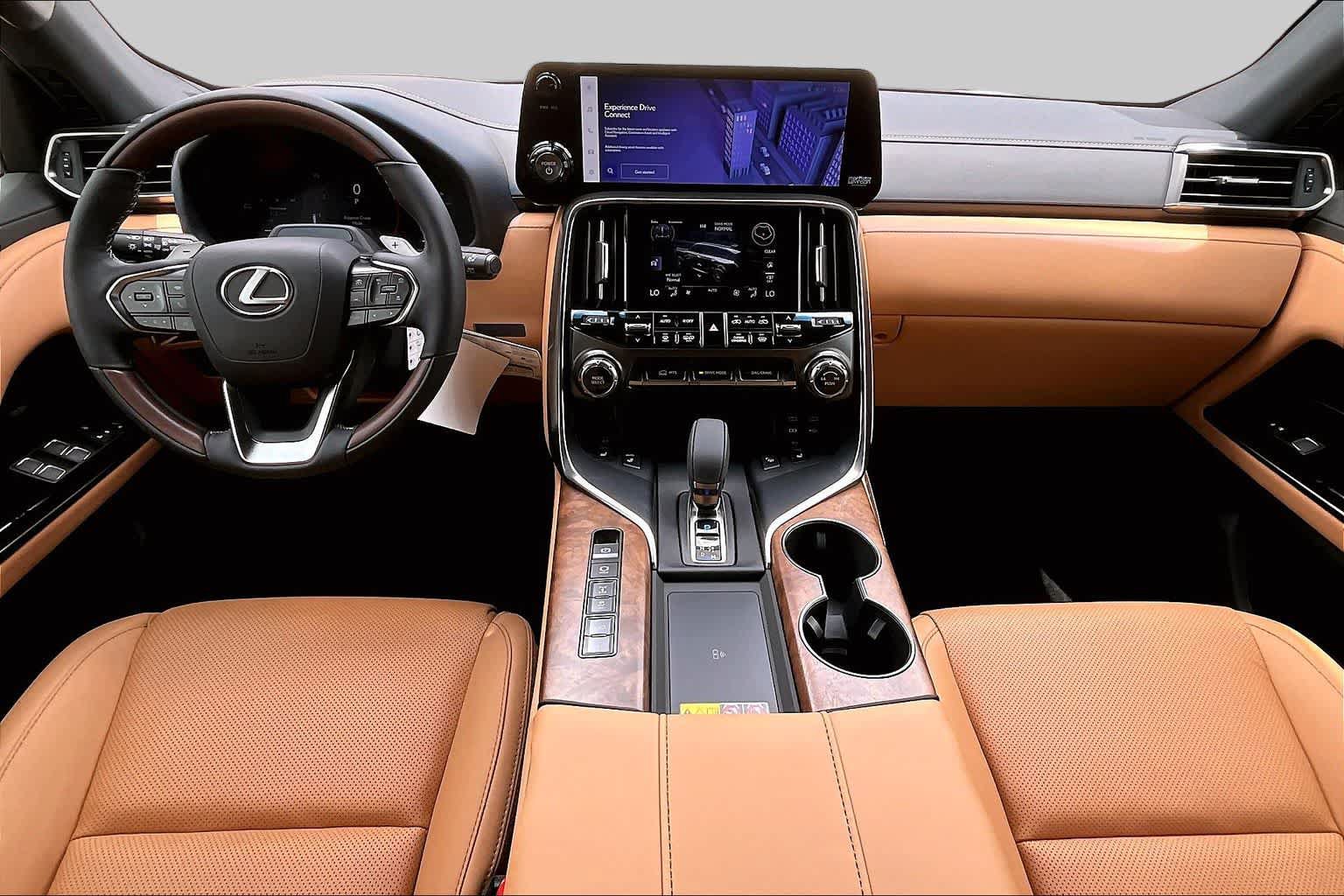 New 2026 Lexus LX 700h Luxury AWD/4WD image 5