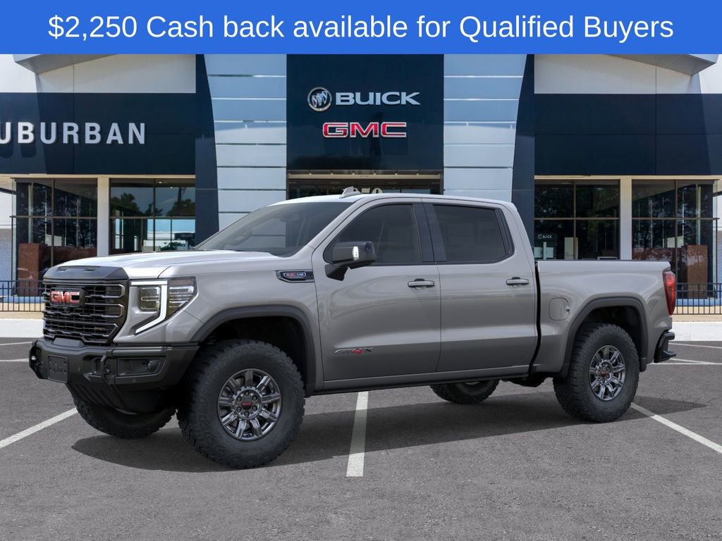 New 2026 GMC Sierra 1500 AT4X image 2