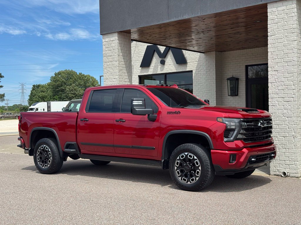Used 2024 Chevrolet Silverado 2500 High Country w/ Technology Package