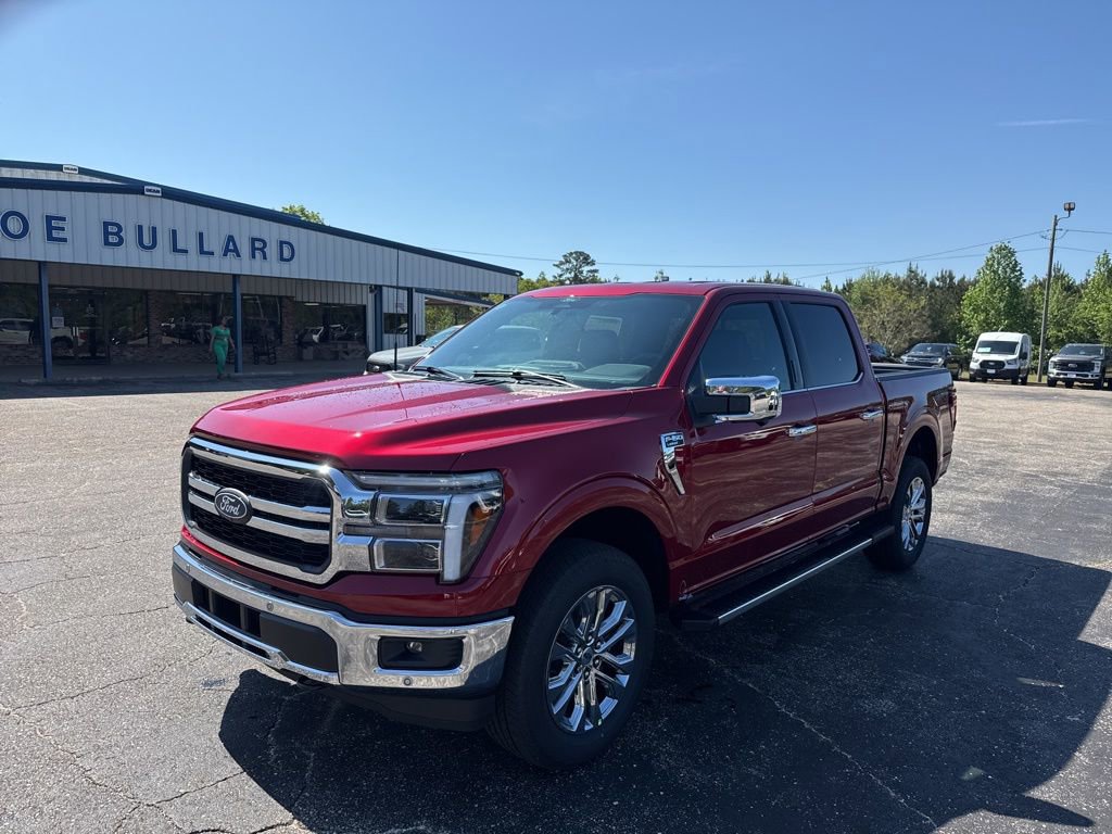 New 2026 Ford F150 Lariat image 18