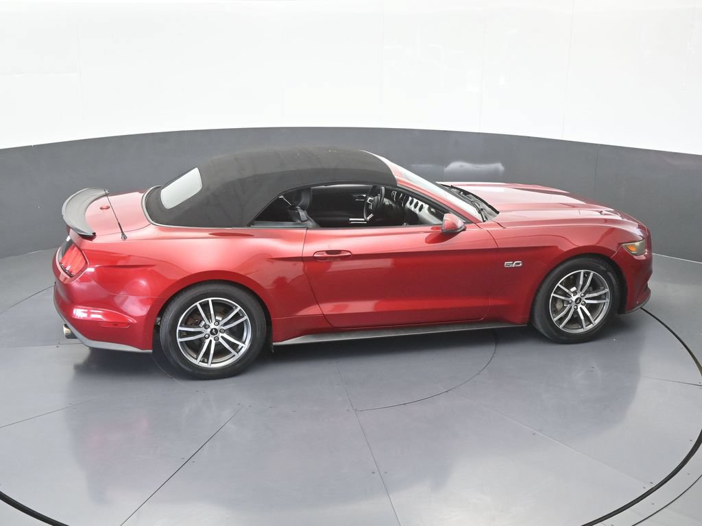 Used 2016 Ford Mustang GT Premium RWD image 53
