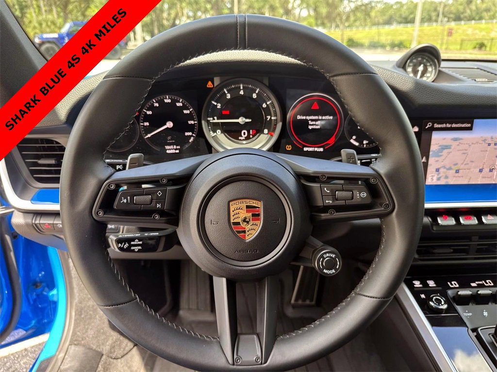 Used 2024 Porsche 911 Carrera 4S image 22