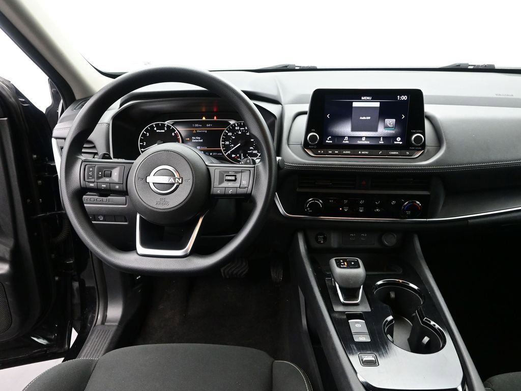 Used 2024 Nissan Rogue S image 16