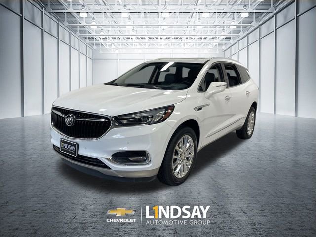 Used 2021 Buick Enclave Premium w/ Sun and Sites Package image 1