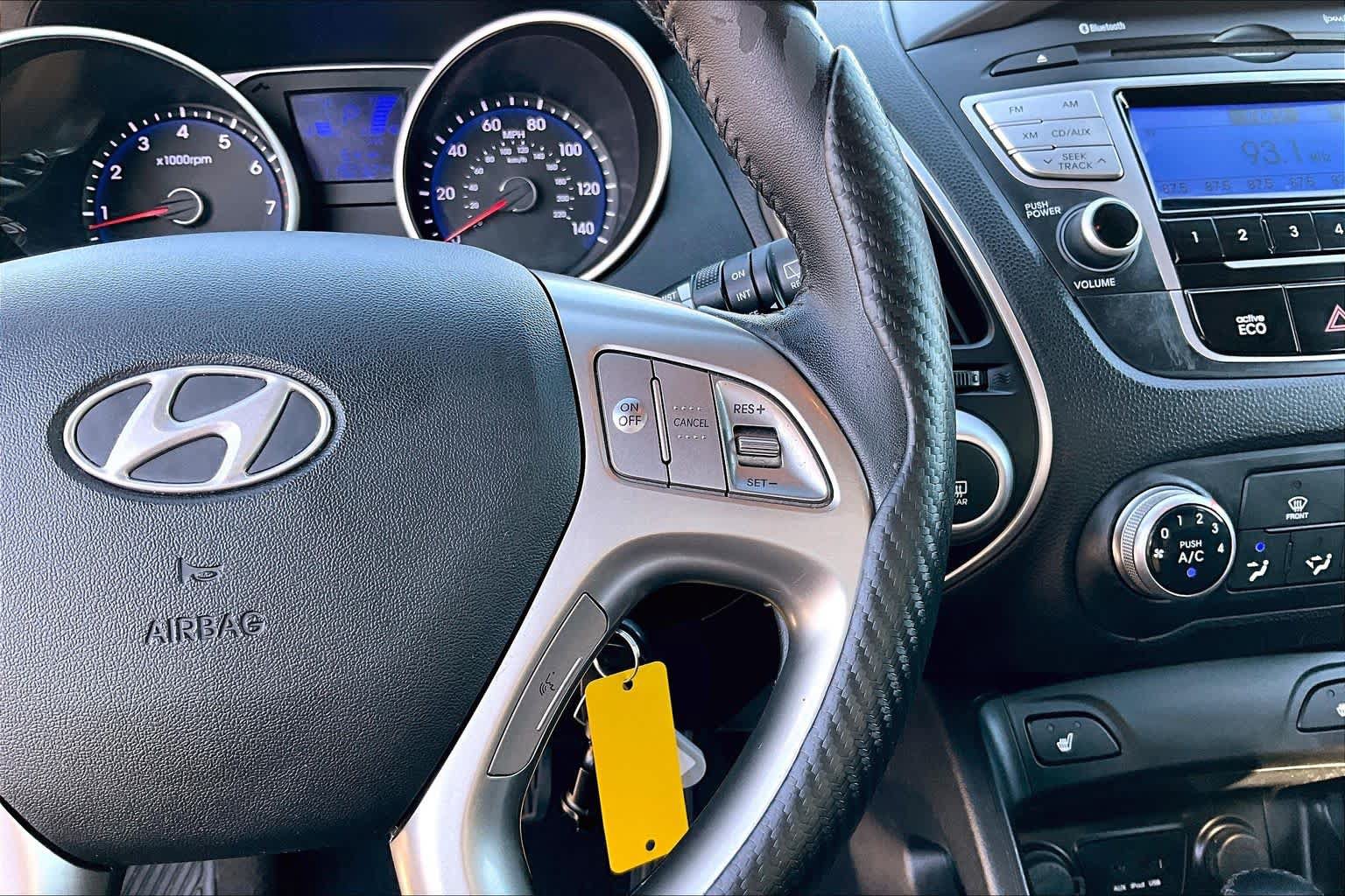 Used 2013 Hyundai Tucson GLS AWD/4WD image 23