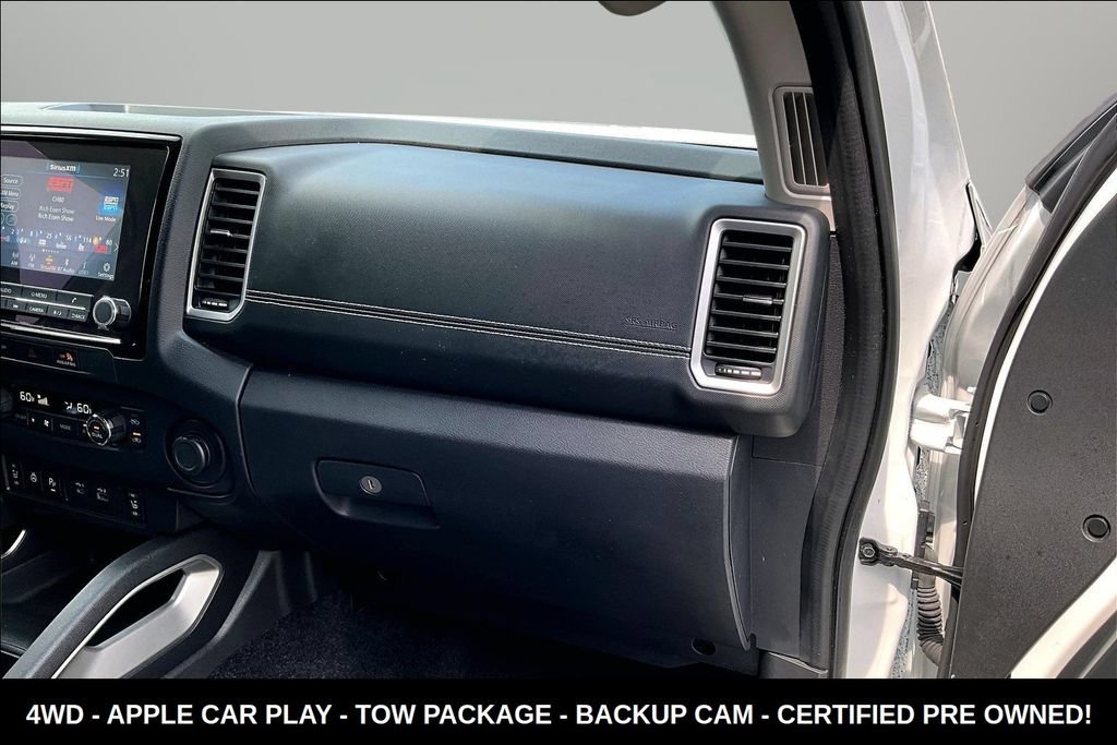 Certified 2023 Nissan Frontier SV w/ SV Convenience Package AWD/4WD image 26