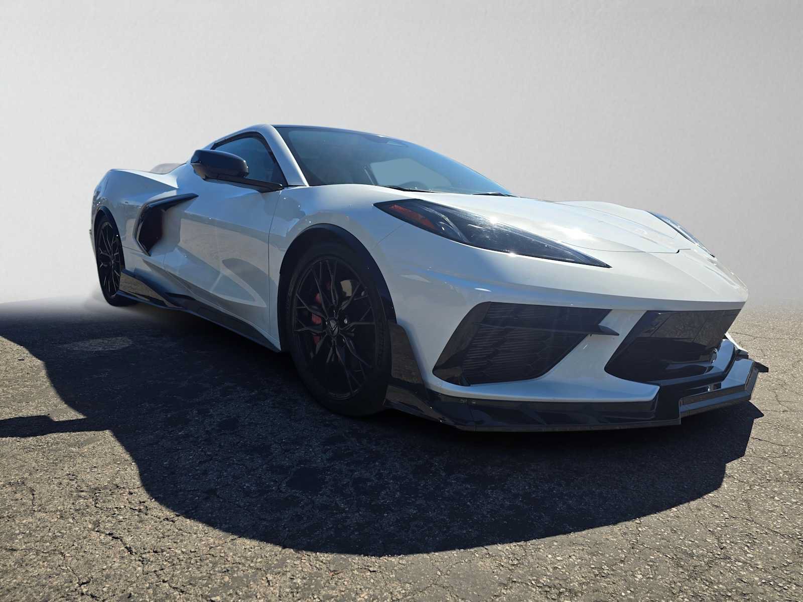 Used 2024 Chevrolet Corvette Stingray Premium Conv w/ Z51 Performance Package RWD image 7
