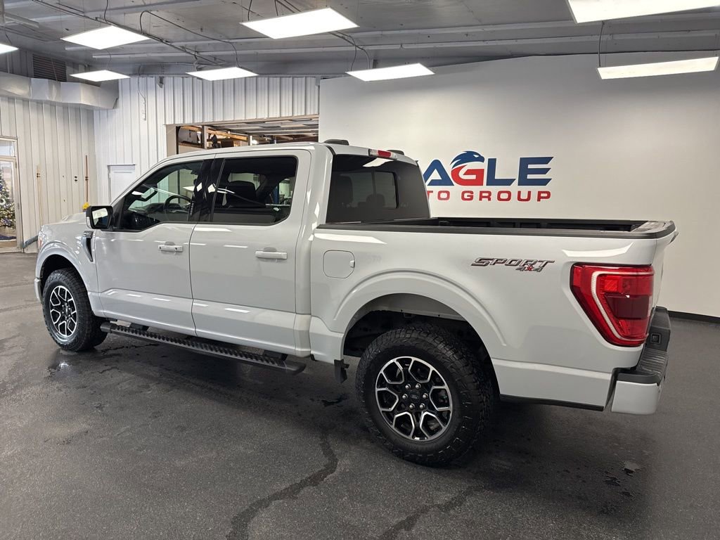 Used 2022 Ford F150 XLT w/ Equipment Group 302A High image 8