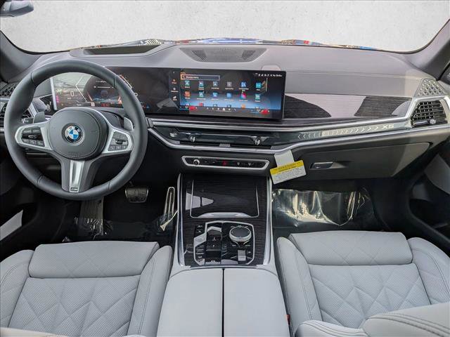 New 2026 BMW X5 xDrive40i AWD/4WD image 16