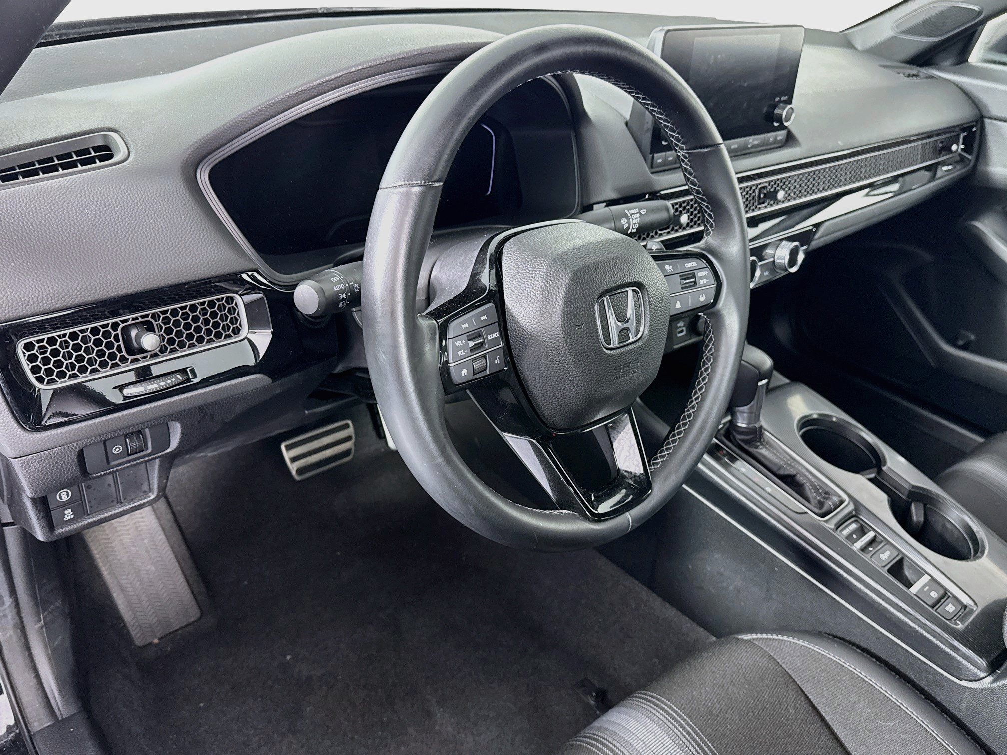 Certified 2024 Honda Civic Sport image 9