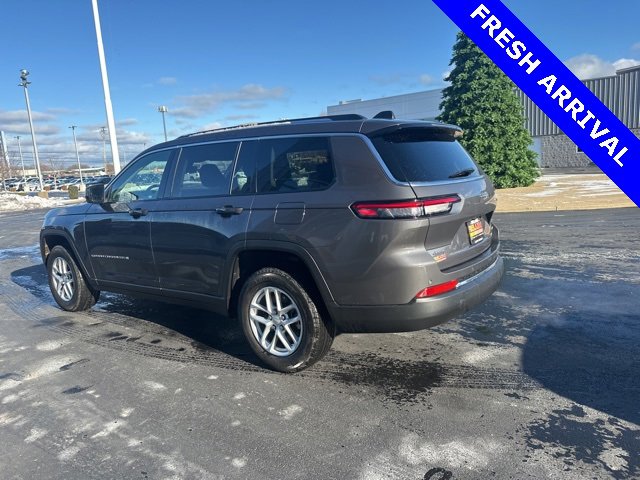 Used 2024 Jeep Grand Cherokee L Laredo w/ Luxury Tech Group I image 20