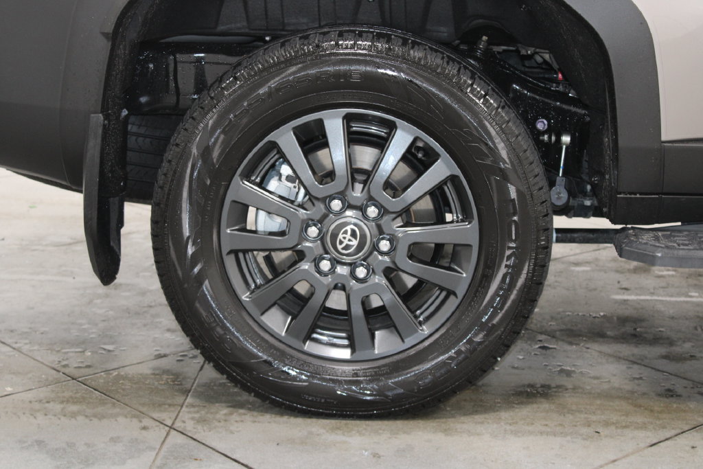 Used 2025 Toyota Land Cruiser 1958 AWD/4WD image 13