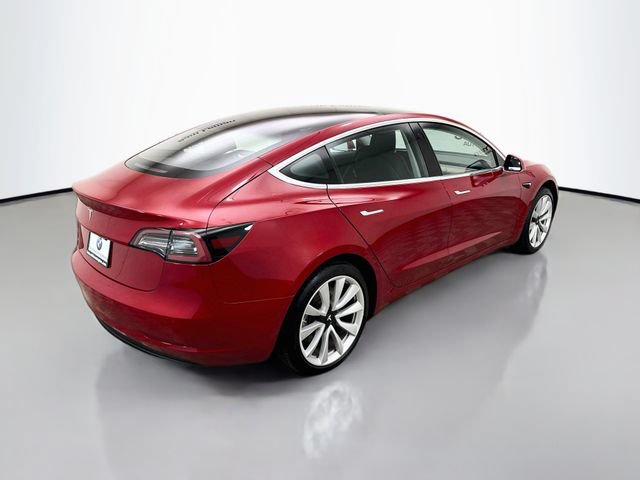 Used 2018 Tesla Model 3 Long Range RWD image 7