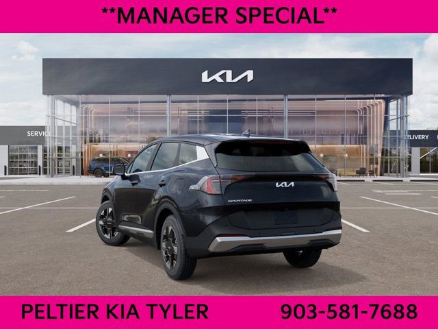 New 2026 Kia Sportage LX image 4