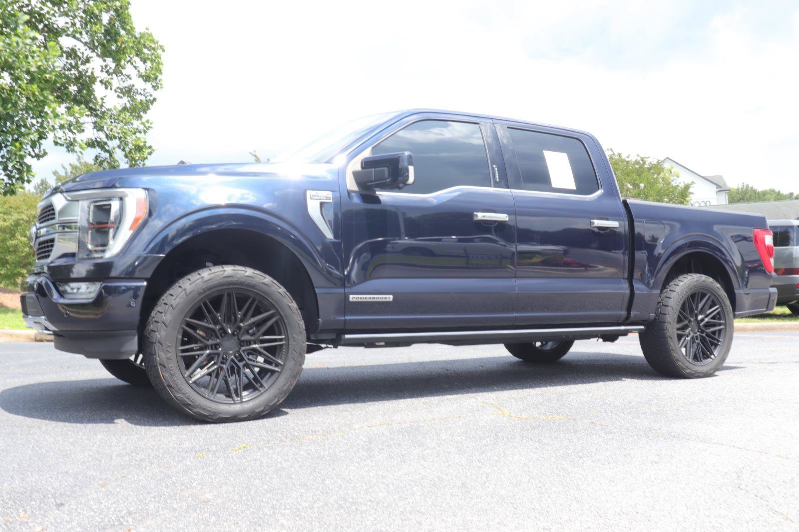 Used 2022 Ford F150 Limited