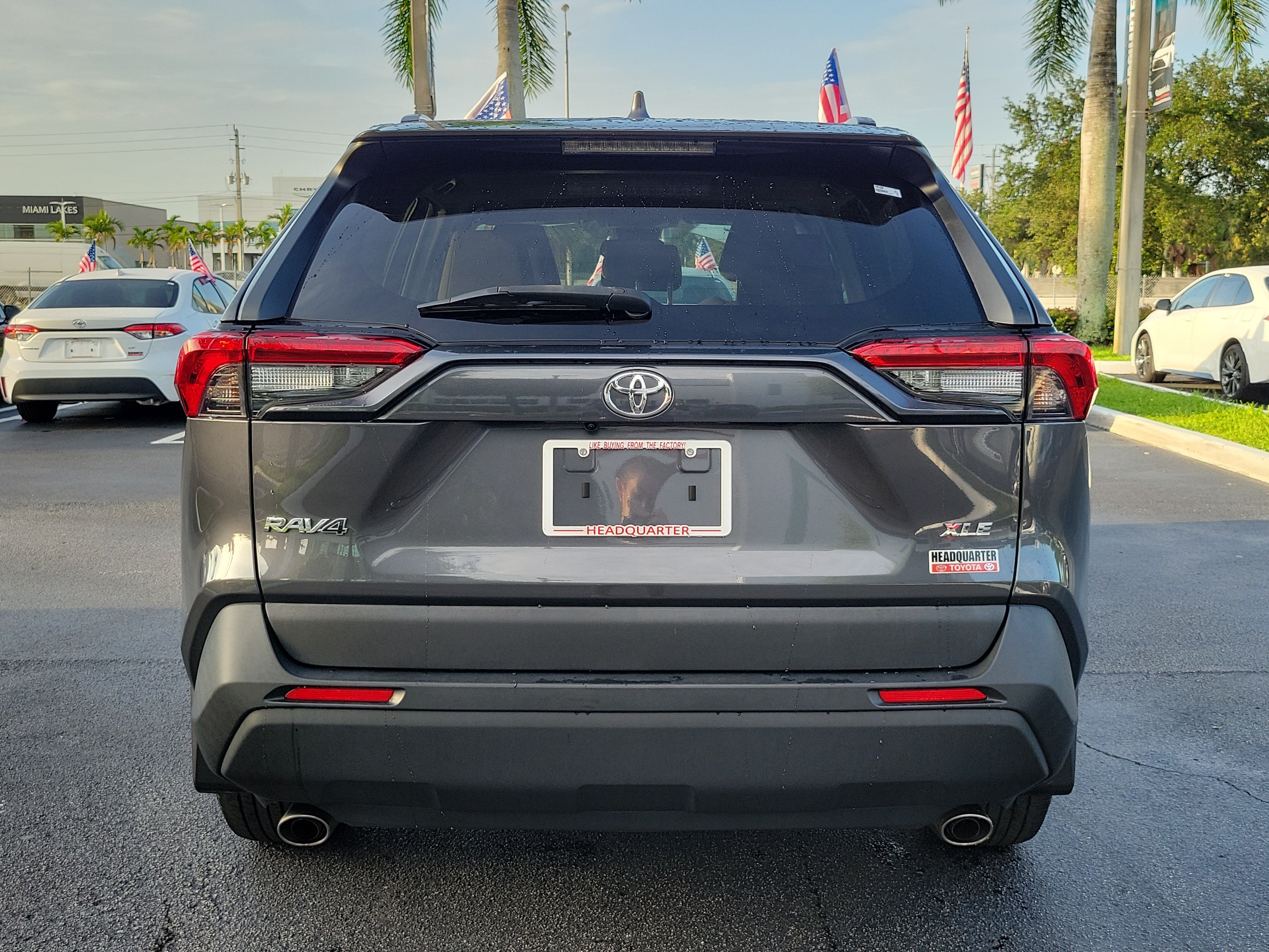 Used 2023 Toyota RAV4 XLE w/ Convenience Package FWD image 10
