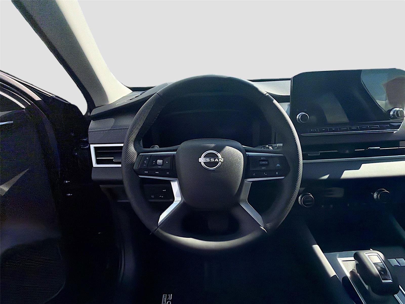 New 2026 Nissan Rogue SL AWD/4WD image 11